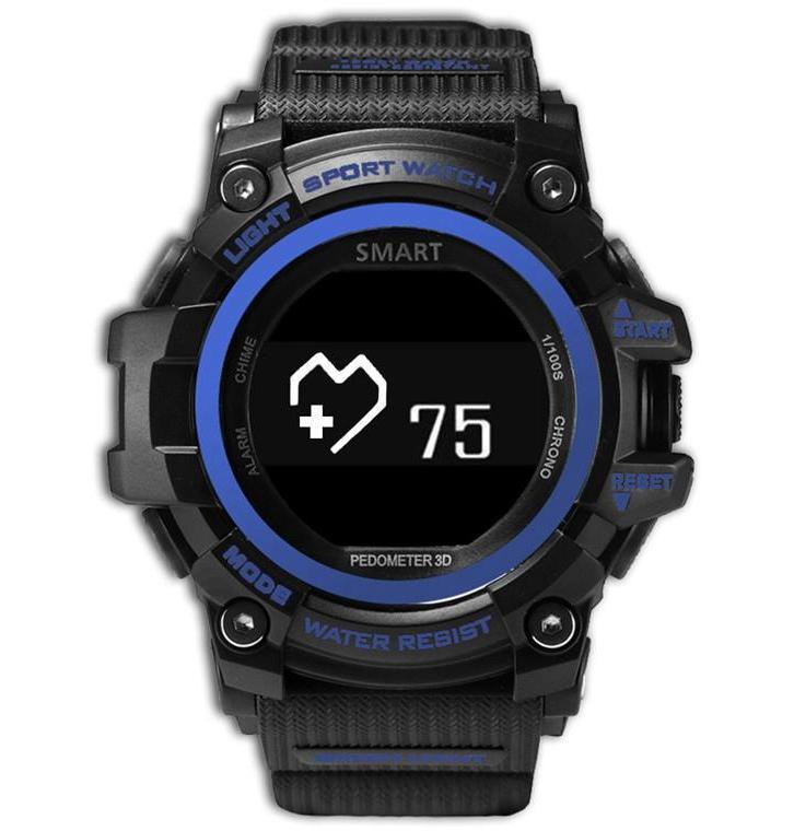 SmartWatch Muscle HR