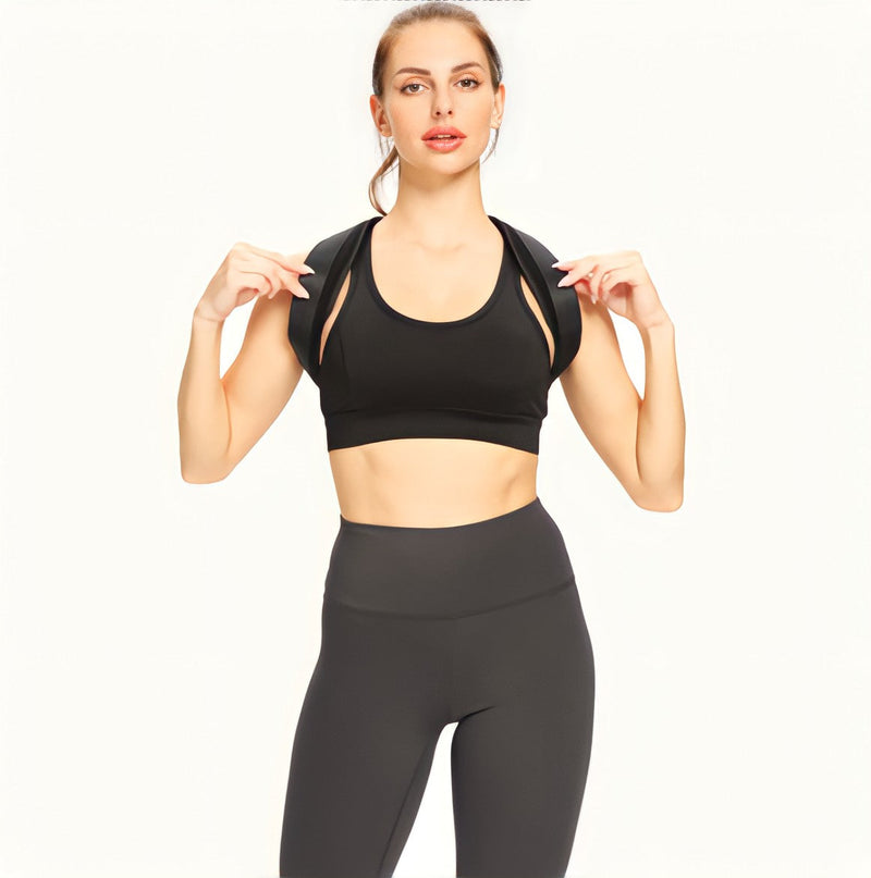 Corretor Postural Magnético Ajustável MASTER COMFORT
