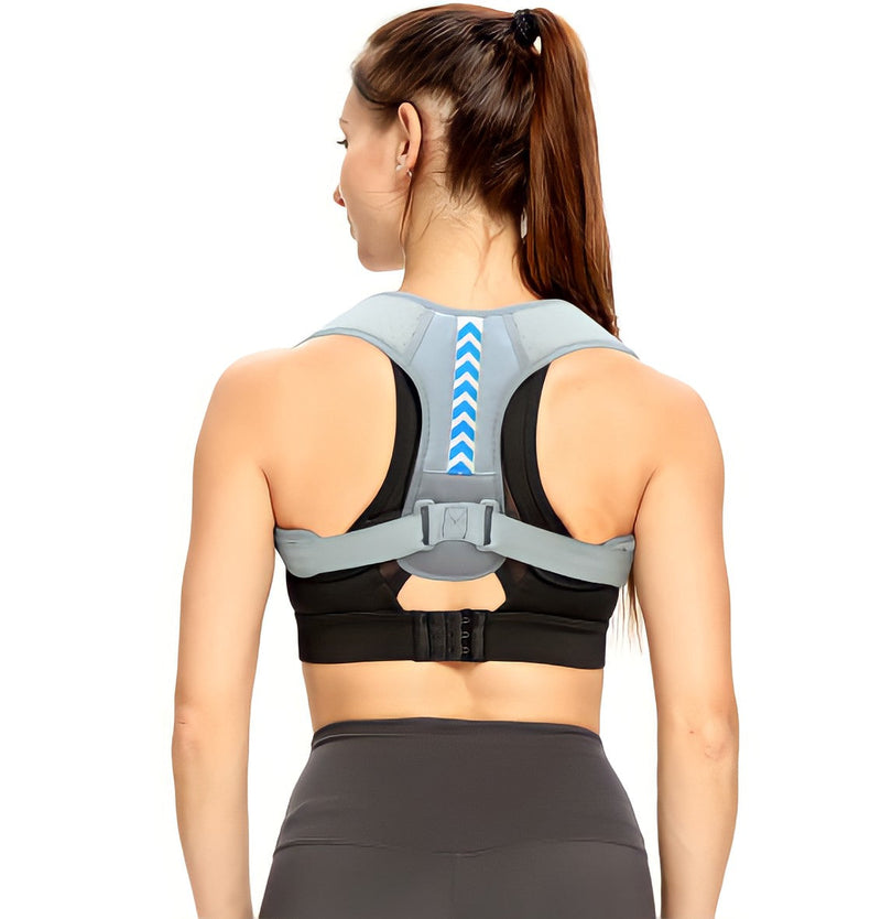 Corretor Postural Magnético Ajustável MASTER COMFORT
