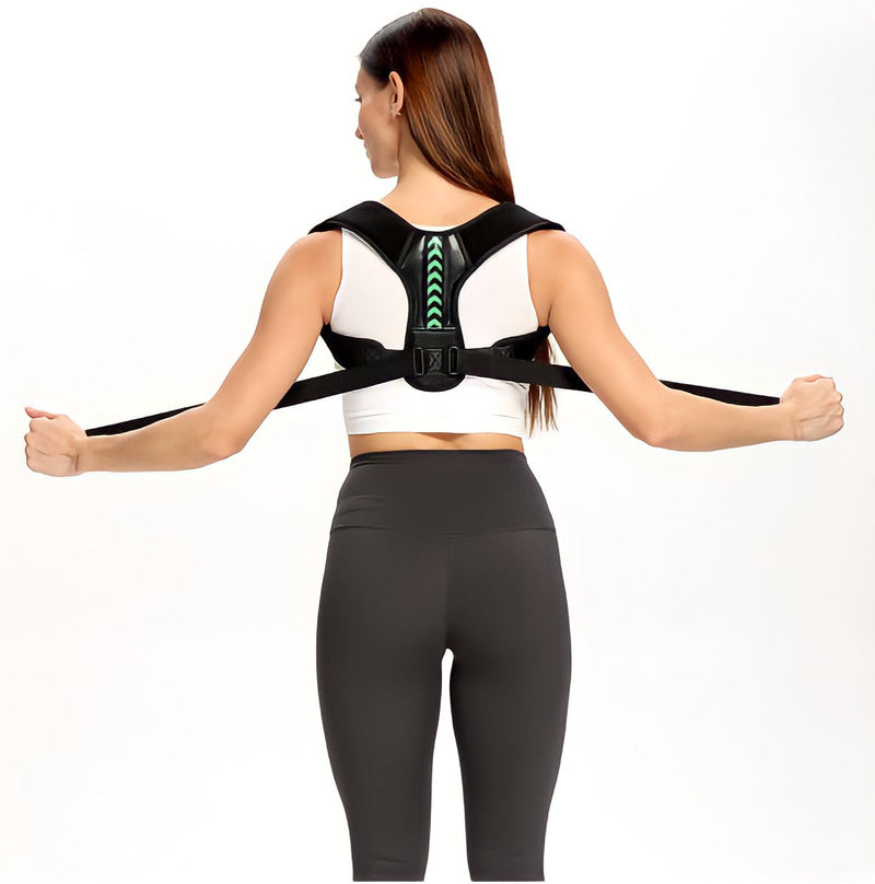 Corretor Postural Magnético Ajustável MASTER COMFORT
