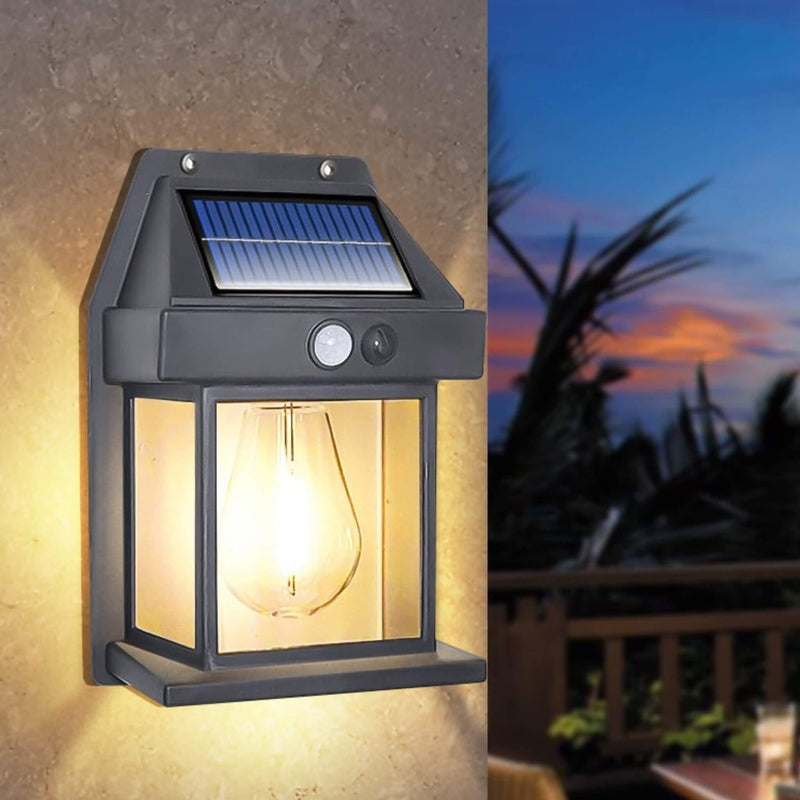 Luminária GlikSolar Externa
