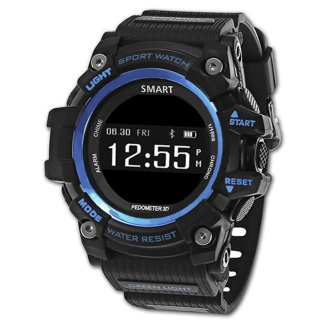 SmartWatch Muscle HR