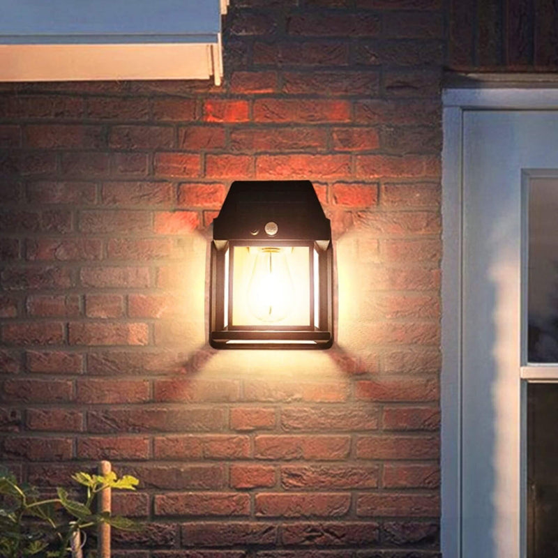 Luminária GlikSolar Externa