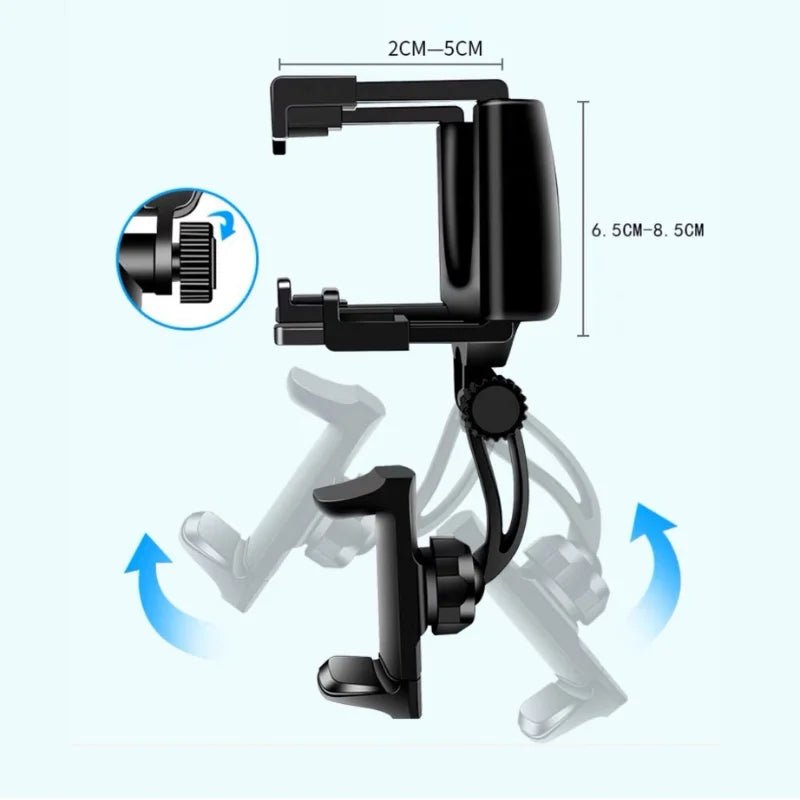 Suporte Universal para Celular SafeDrive 360º