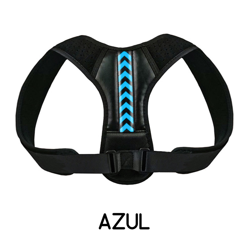 Corretor Postural Magnético Ajustável MASTER COMFORT