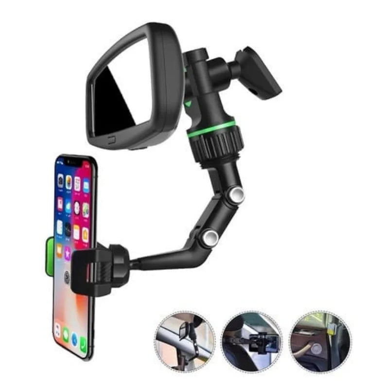 Suporte Universal para Celular SafeDrive 360º