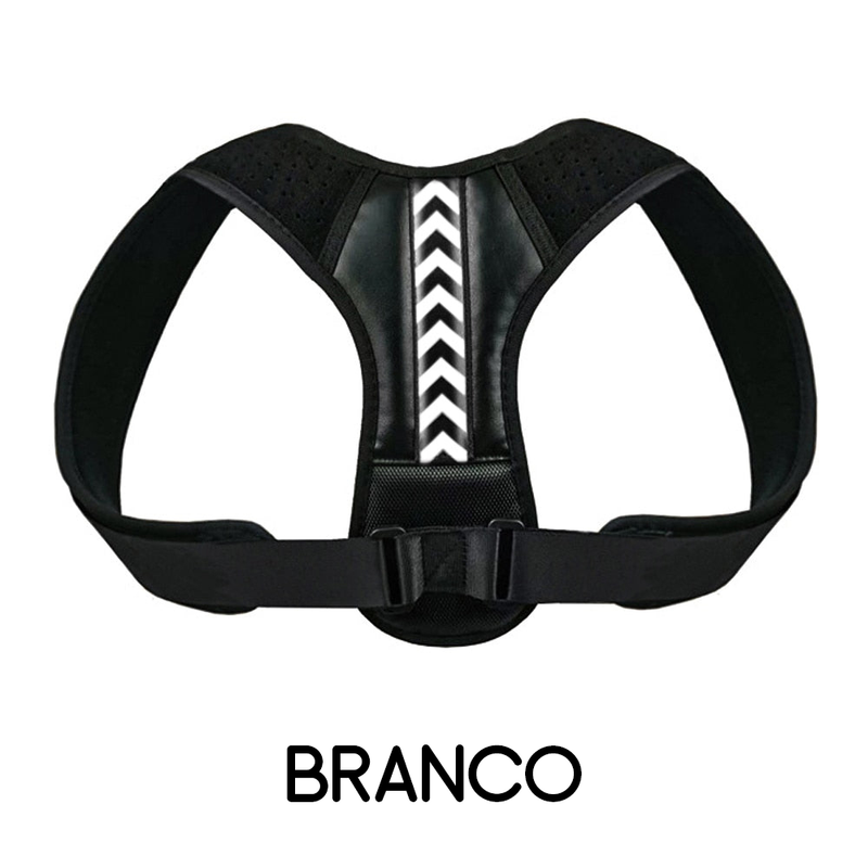 Corretor Postural Magnético Ajustável MASTER COMFORT