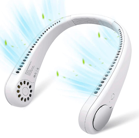 Ventilador de Pescoço TurboMax