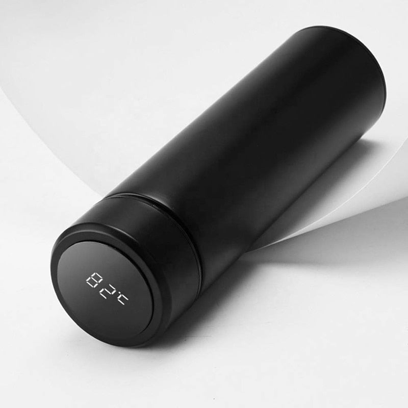 Garrafa Térmica Inox Inteligente com sensor de Temperatura