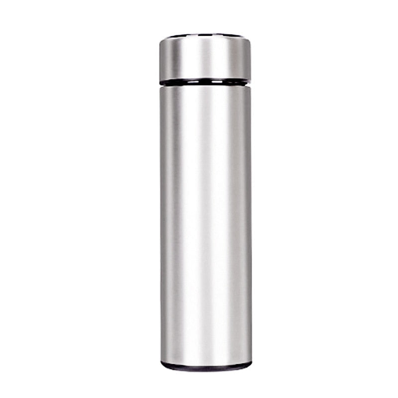 Garrafa Térmica Inox Inteligente com sensor de Temperatura