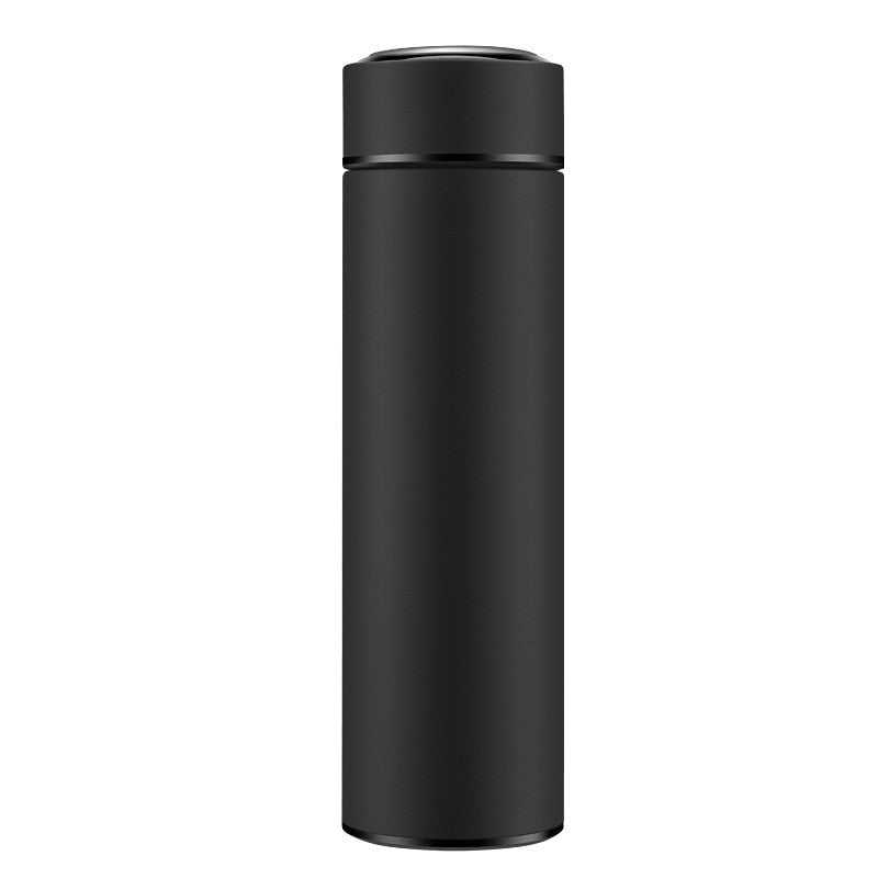 Garrafa Térmica Inox Inteligente com sensor de Temperatura
