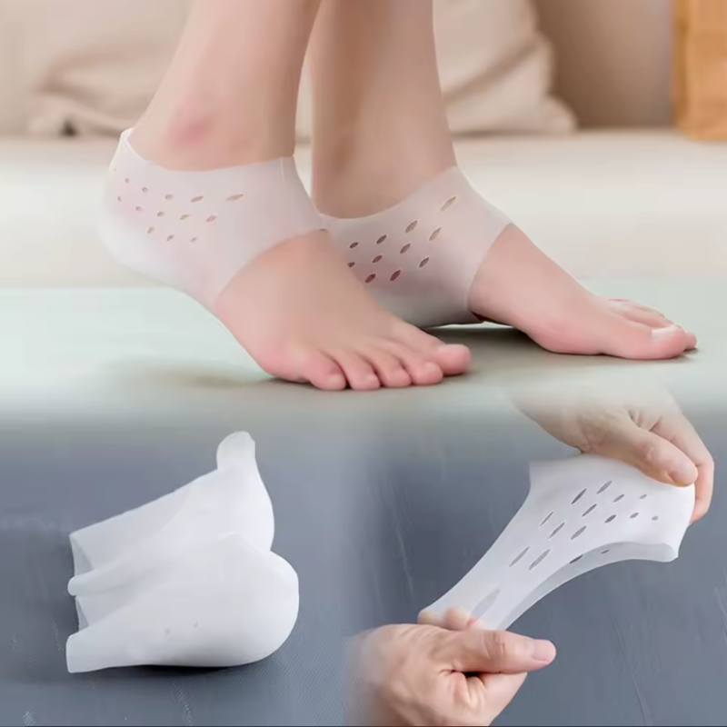 Palmilha de Aumento de Altura Gel Comfort