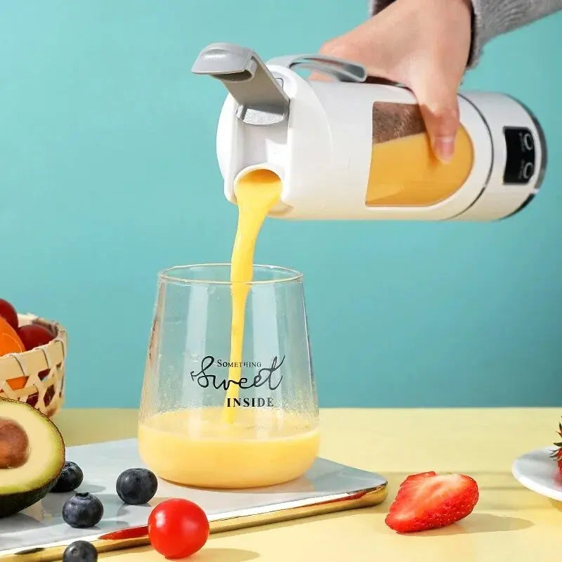 Liquificador portátil BlendGo