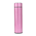 Garrafa Térmica Inox Inteligente com sensor de Temperatura