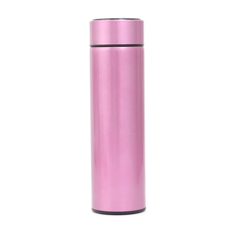 Garrafa Térmica Inox Inteligente com sensor de Temperatura
