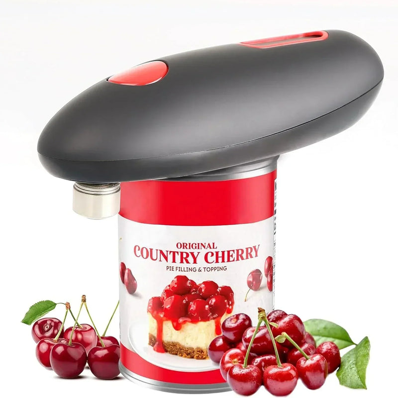 Abridor de Latas Elétrico