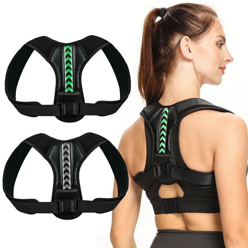 Corretor Postural Magnético Ajustável MASTER COMFORT