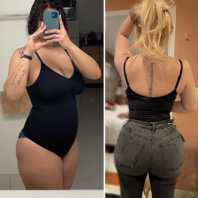 Body Modelador Slim Shape