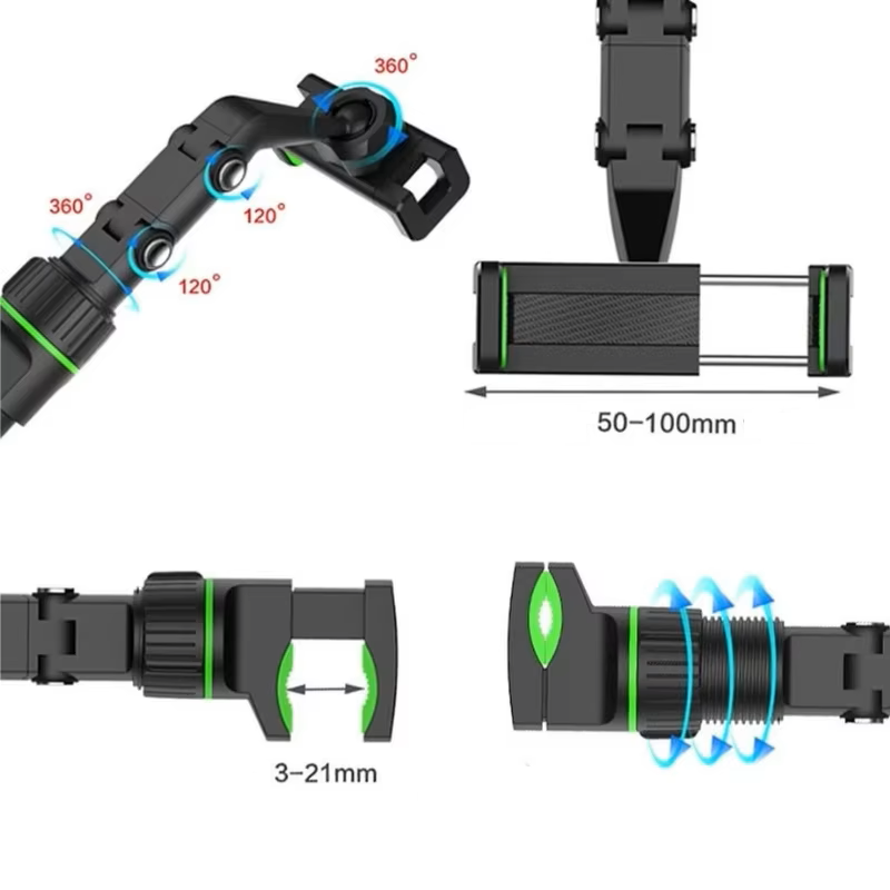 Suporte Universal para Celular SafeDrive 360º