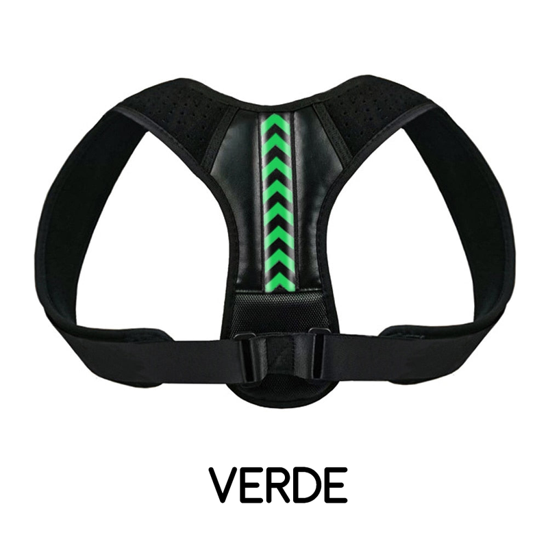 Corretor Postural Magnético Ajustável MASTER COMFORT