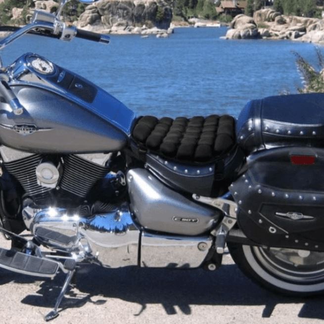 Almofada de Assento para Motocicletas - SeatPró