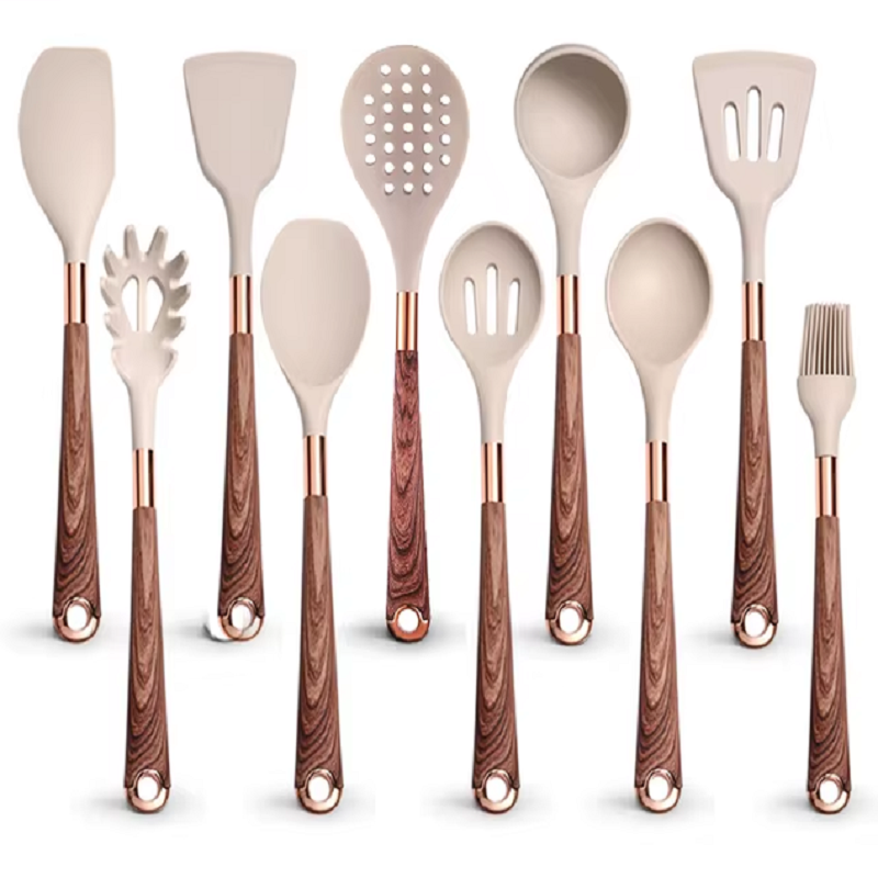 Conjunto de Utensílios Para Cozinha