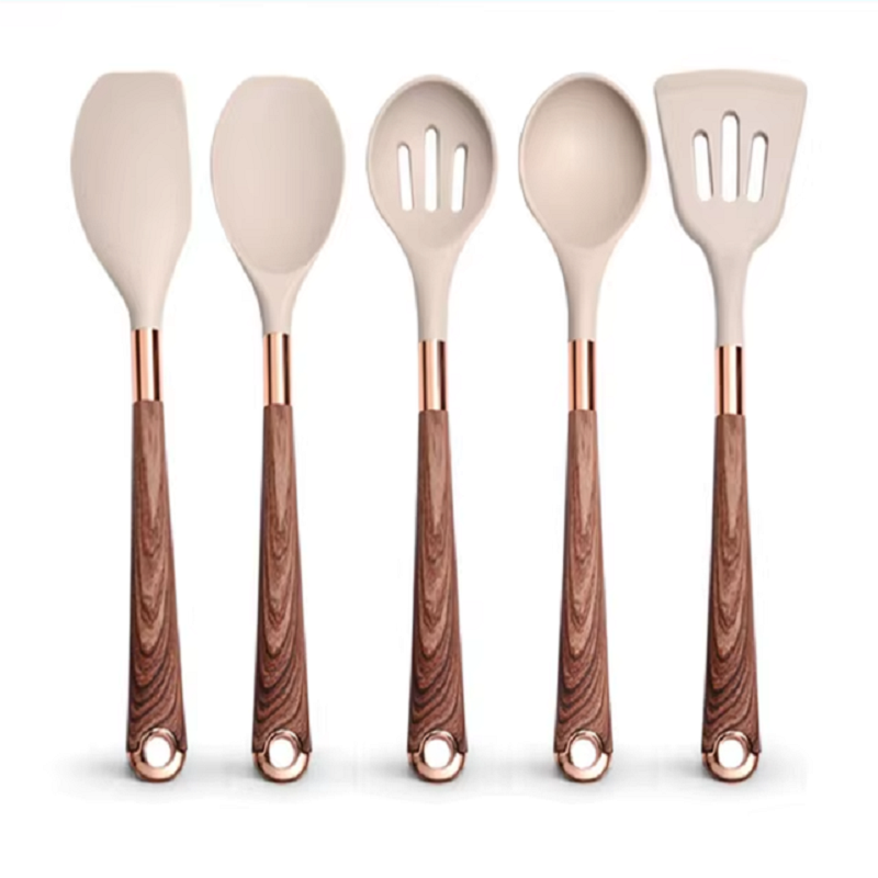 Conjunto de Utensílios Para Cozinha