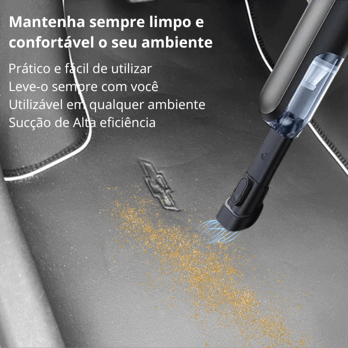 Aspirador Portatil Baseus A1