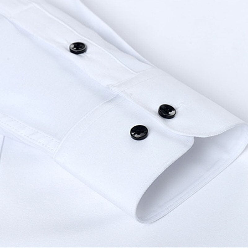 Camisa Flexível Ultra Comfort Tecido Seda - SoftFlex