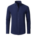 Camisa Flexível Ultra Comfort Tecido Seda - SoftFlex