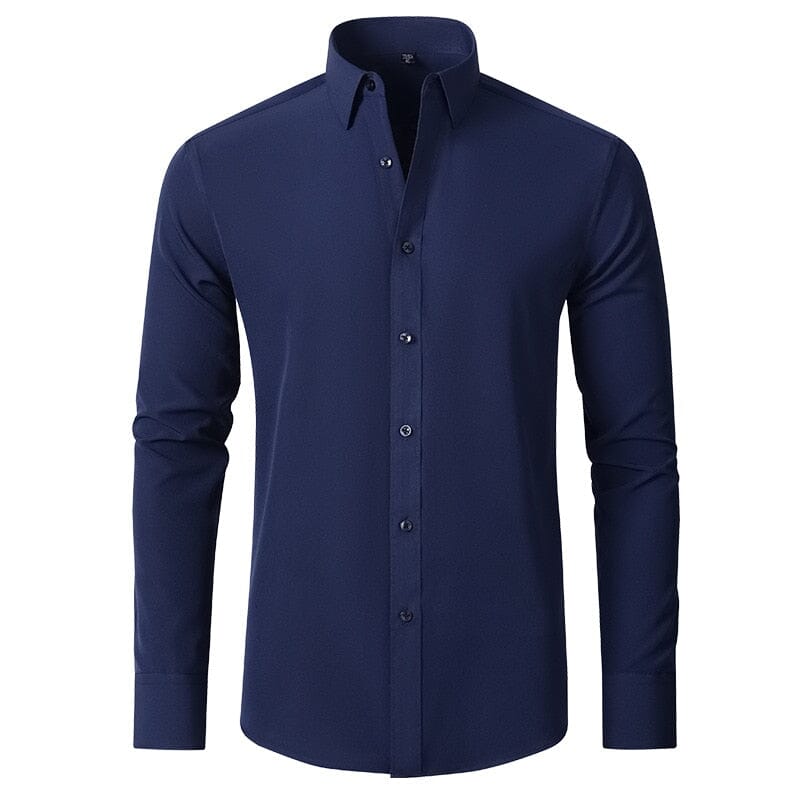 Camisa Flexível Ultra Comfort Tecido Seda - SoftFlex