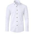 Camisa Flexível Ultra Comfort Tecido Seda - SoftFlex