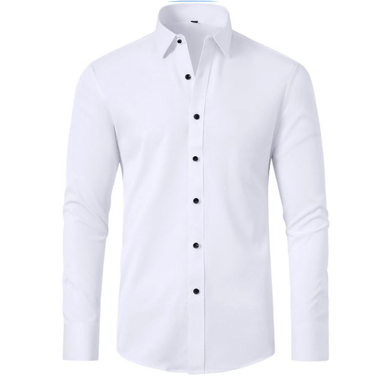 Camisa Flexível Ultra Comfort Tecido Seda - SoftFlex