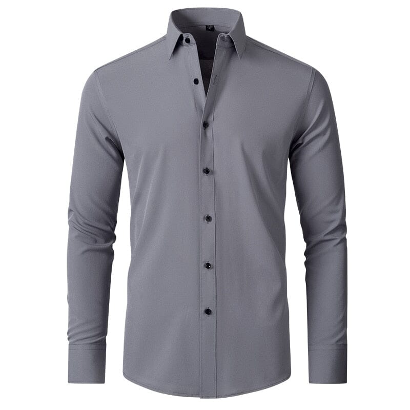 Camisa Flexível Ultra Comfort Tecido Seda - SoftFlex