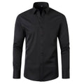 Camisa Flexível Ultra Comfort Tecido Seda - SoftFlex