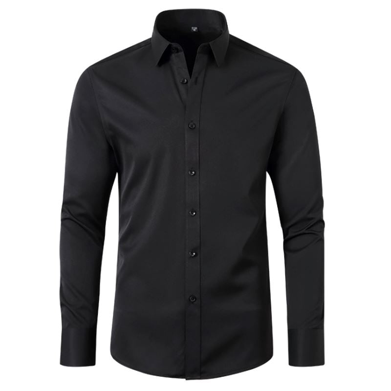 Camisa Flexível Ultra Comfort Tecido Seda - SoftFlex