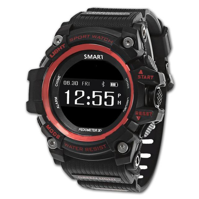 SmartWatch Muscle HR