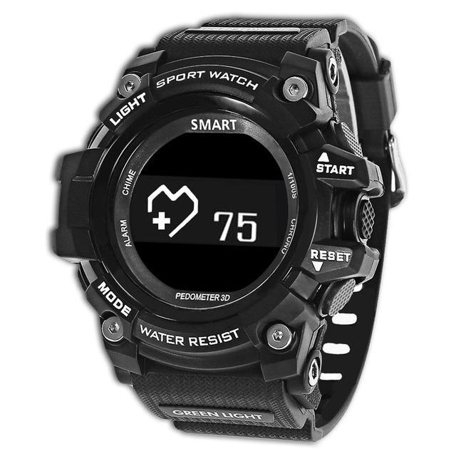 SmartWatch Muscle HR