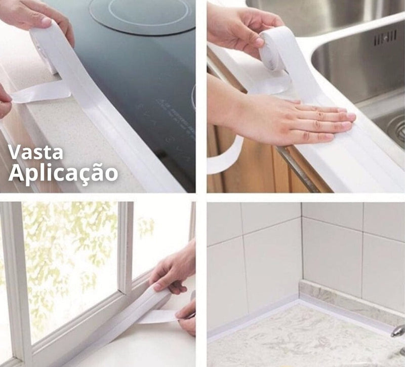 Fita de Vedação Impermeável