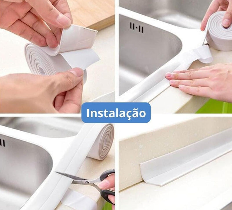 Fita de Vedação Impermeável