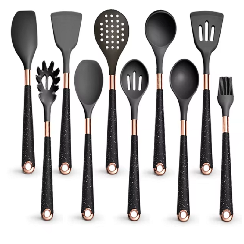 Conjunto de Utensílios Para Cozinha